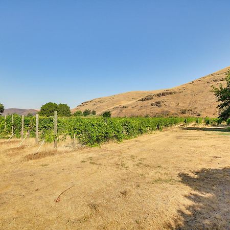 Mongata Winery Romantic Retreat On-Site Tastings! Milton-Freewater Eksteriør bilde